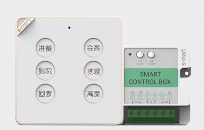 無線場景開關GS-CJK