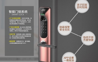 LORA智能門(mén)鎖系統(tǒng)