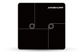 LORA觸摸智能開關LORA-JZ03