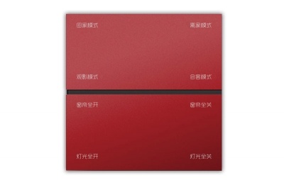 睿智系列智能開關(guān)RZ-A8 